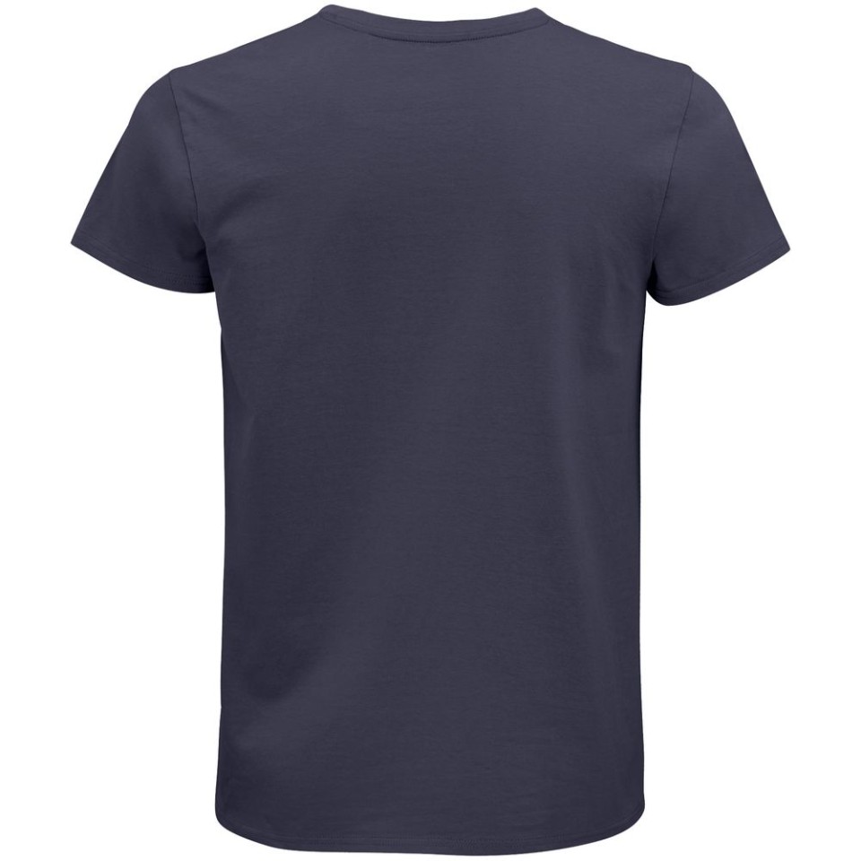 Футболка мужская Pioneer Men, темно-серая (графит), 3XL
