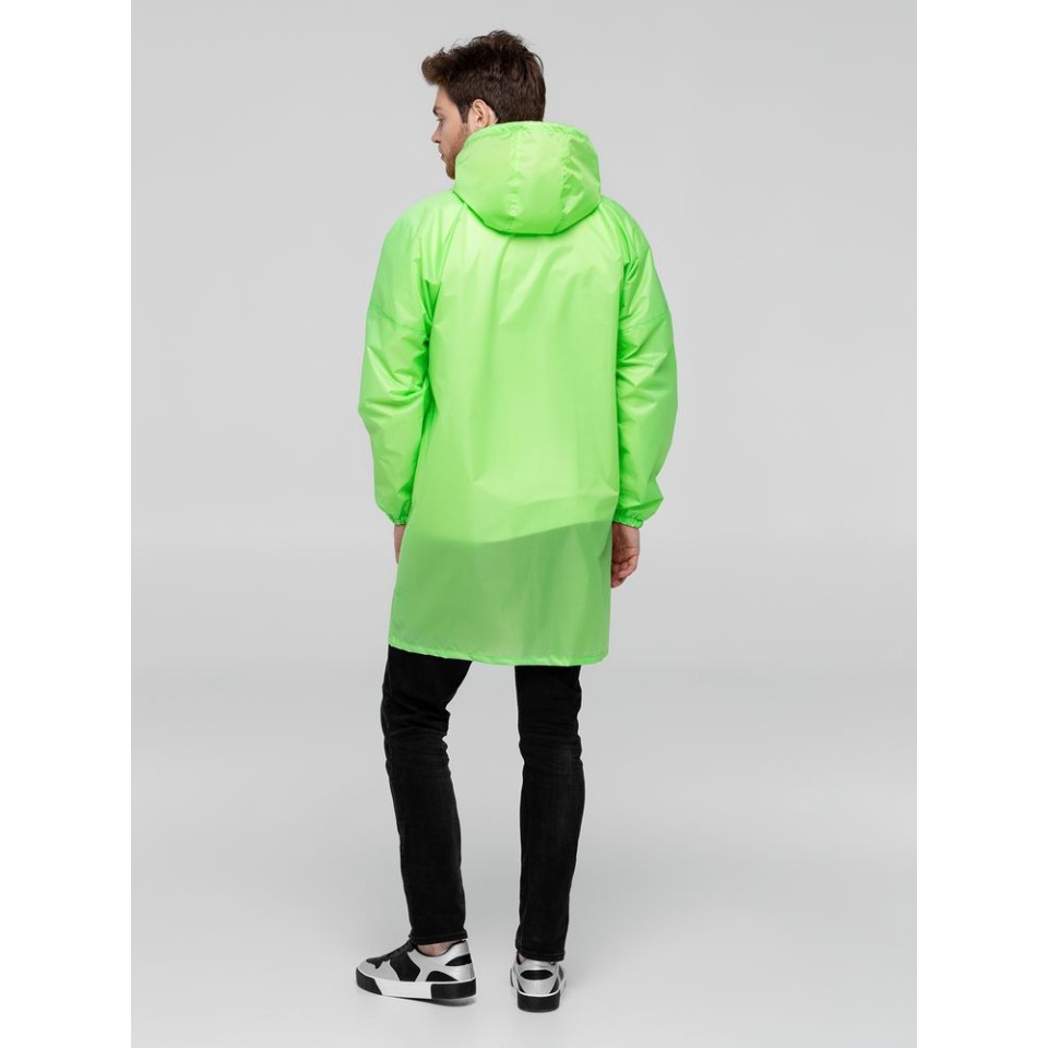 Дождевик Rainman Zip зеленое яблоко, S
