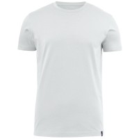 Футболка мужская American U белая, S