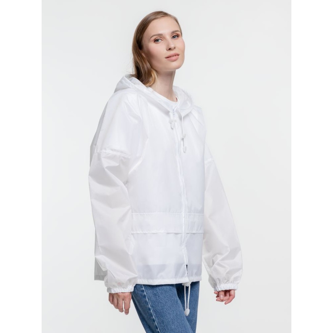 Ветровка Kivach Promo белый, S