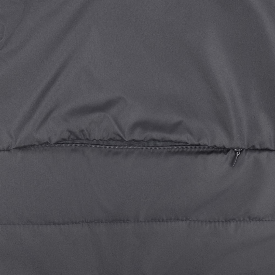 Жилет Leven, темно-серый (графит), размер L