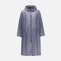 Дождевик R2, серый, размер XS/S