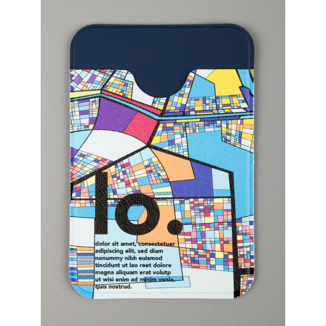 Чехол для карты на телефон Devon Print на заказ