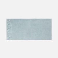 Полотенце махровое Hoya, большое, темно-серое