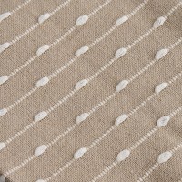 Плед Shimla, бежевый