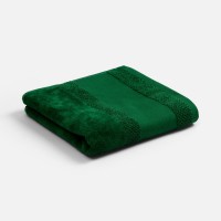Полотенце Molan, среднее, темно-зеленое