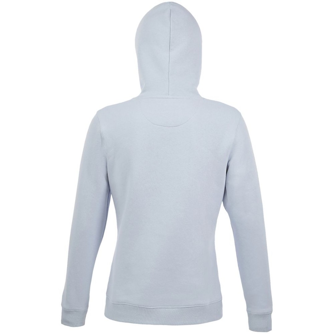 Толстовка женская Spencer Women, голубая, XL