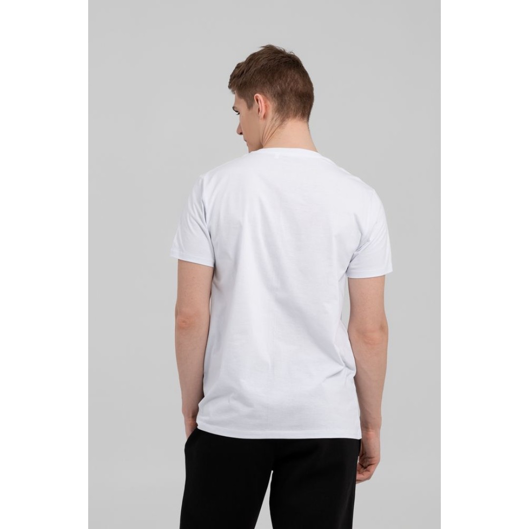 Футболка T-bolka 160 Original белая, XXS