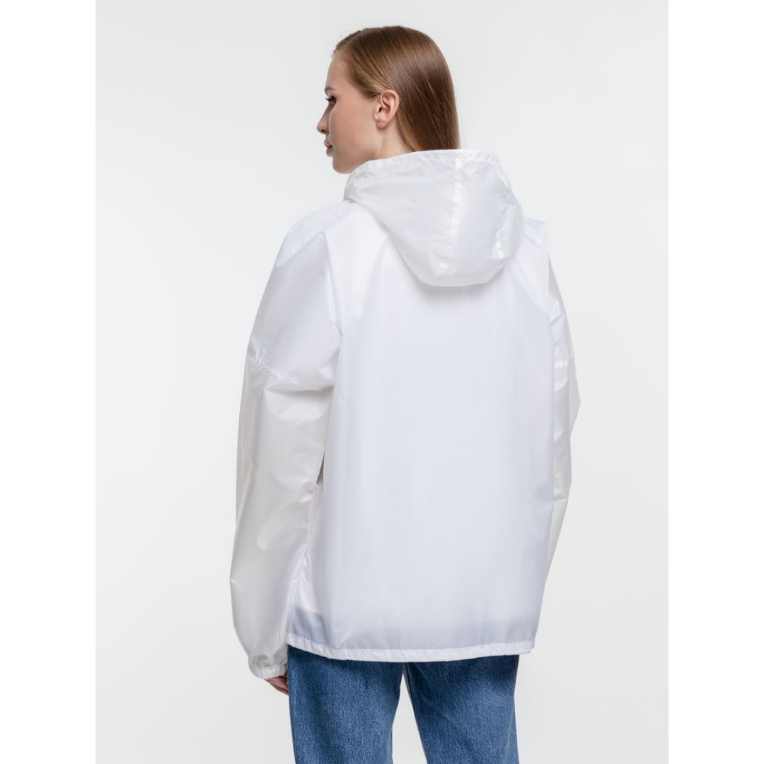 Ветровка Kivach Promo белый, S