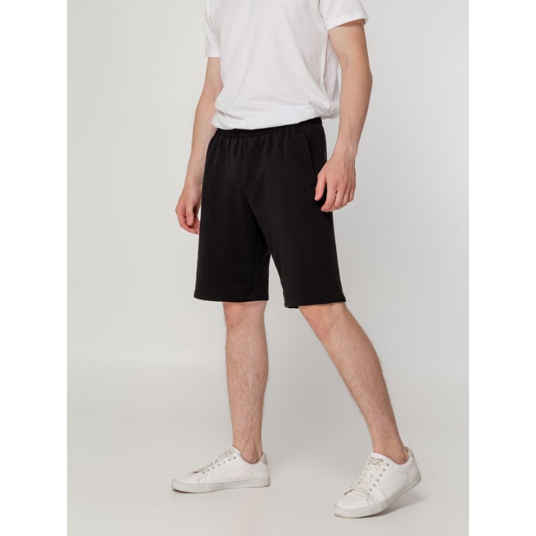 Шорты Terry, черные, размер XS/S