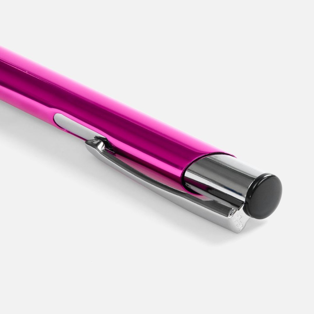 Ручка шариковая Keskus, розовая