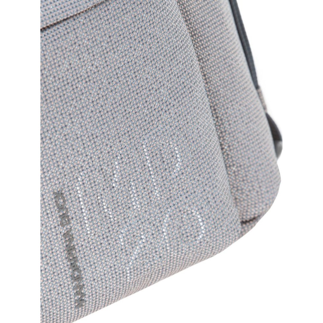 Сумка-рюкзак MD20 Lux, серый