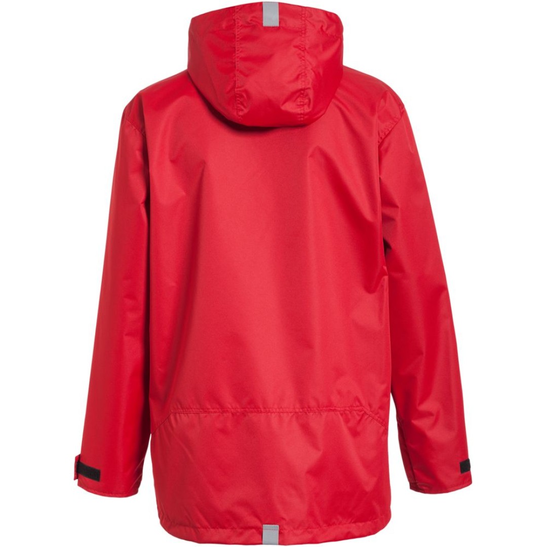 Ветровка мужская Medvind красная, S