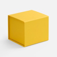 Коробка Alian, желтая