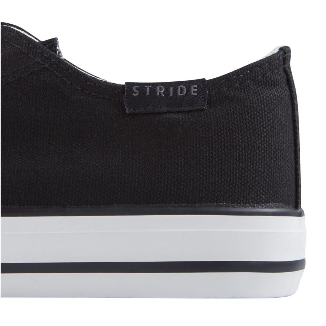 Кеды Energisk черные, 38