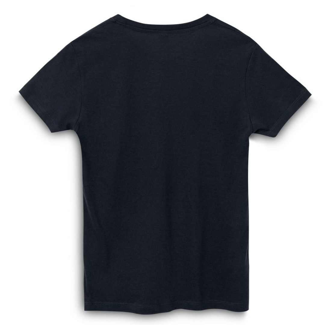 Футболка женская Regent Women, кобальт (темно-синяя), L