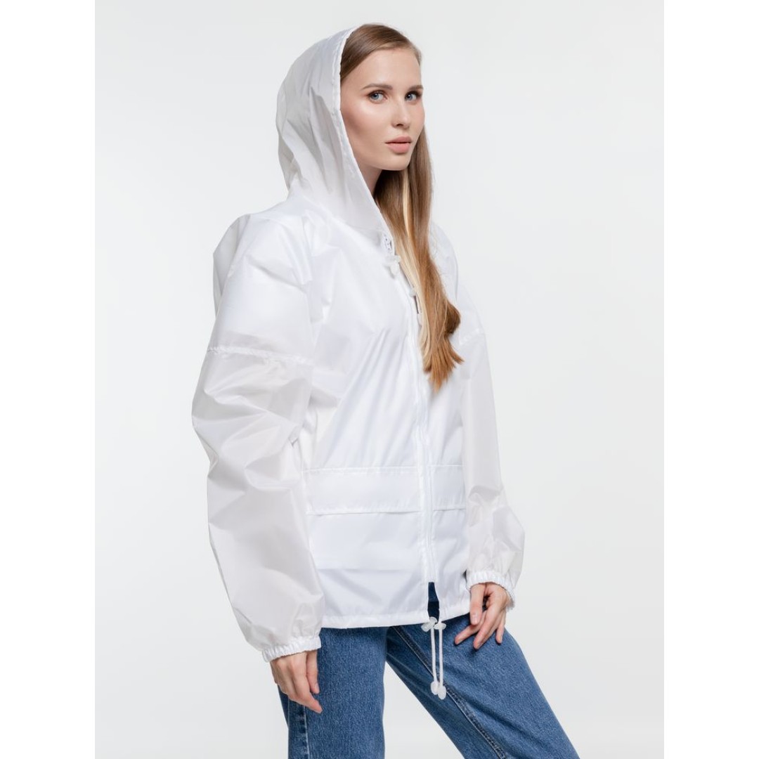 Ветровка Kivach Promo белый, S