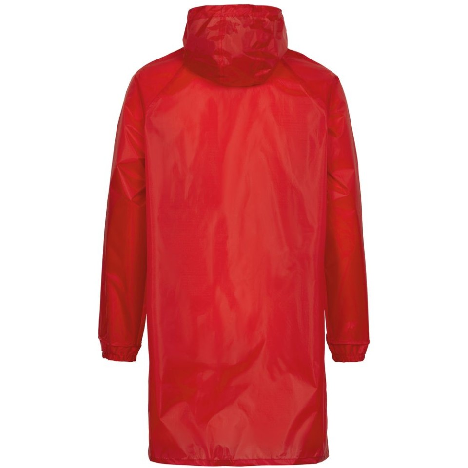 Дождевик Rainman Zip Pro красный, S
