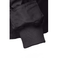 Парка унисекс Liubliana, черная, размер L