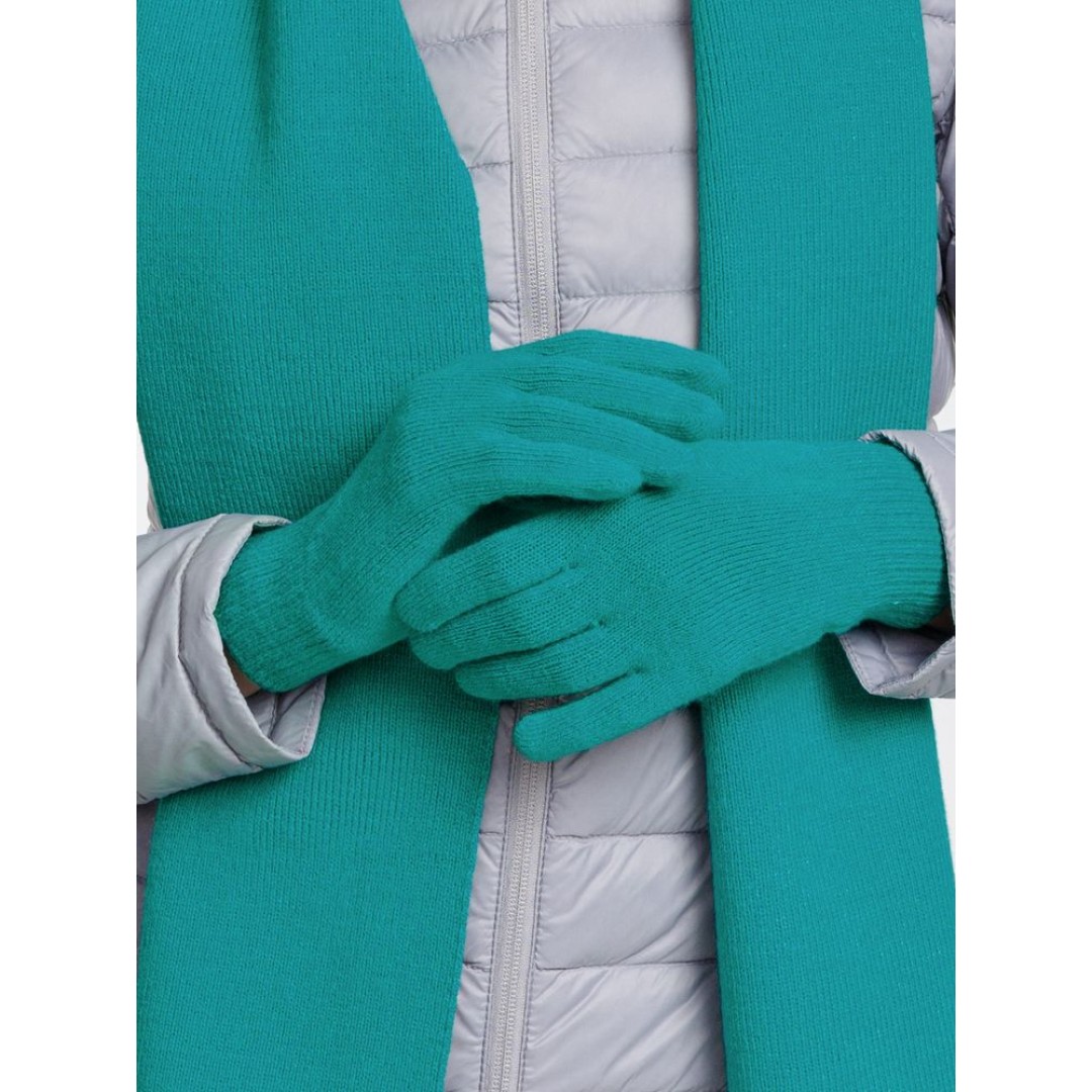 Перчатки Urban Flow, морская волна, размер S/M