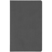 Ежедневник Grade, недатированный, серый