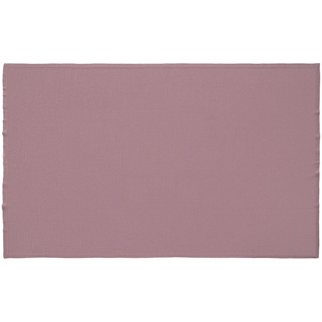 Плед Ornato, розовый (пыльная роза)