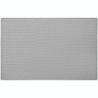 Плед Bambolay, светло-серый