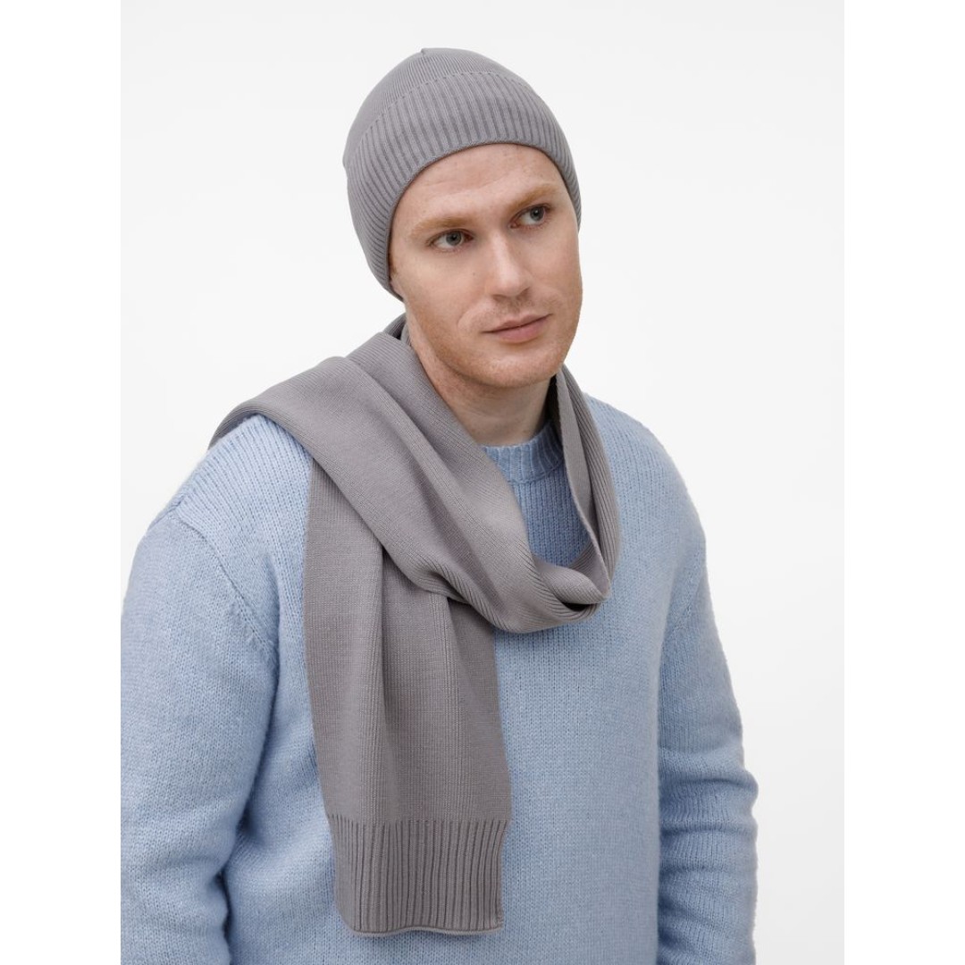 Шапка Sorang, серая