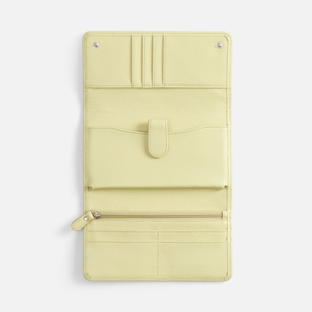 Клатч Unison, светло-зеленый