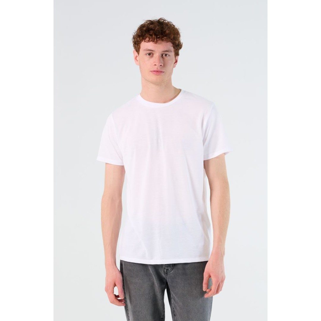 Футболка для сублимации Sublima 160, белая, XL