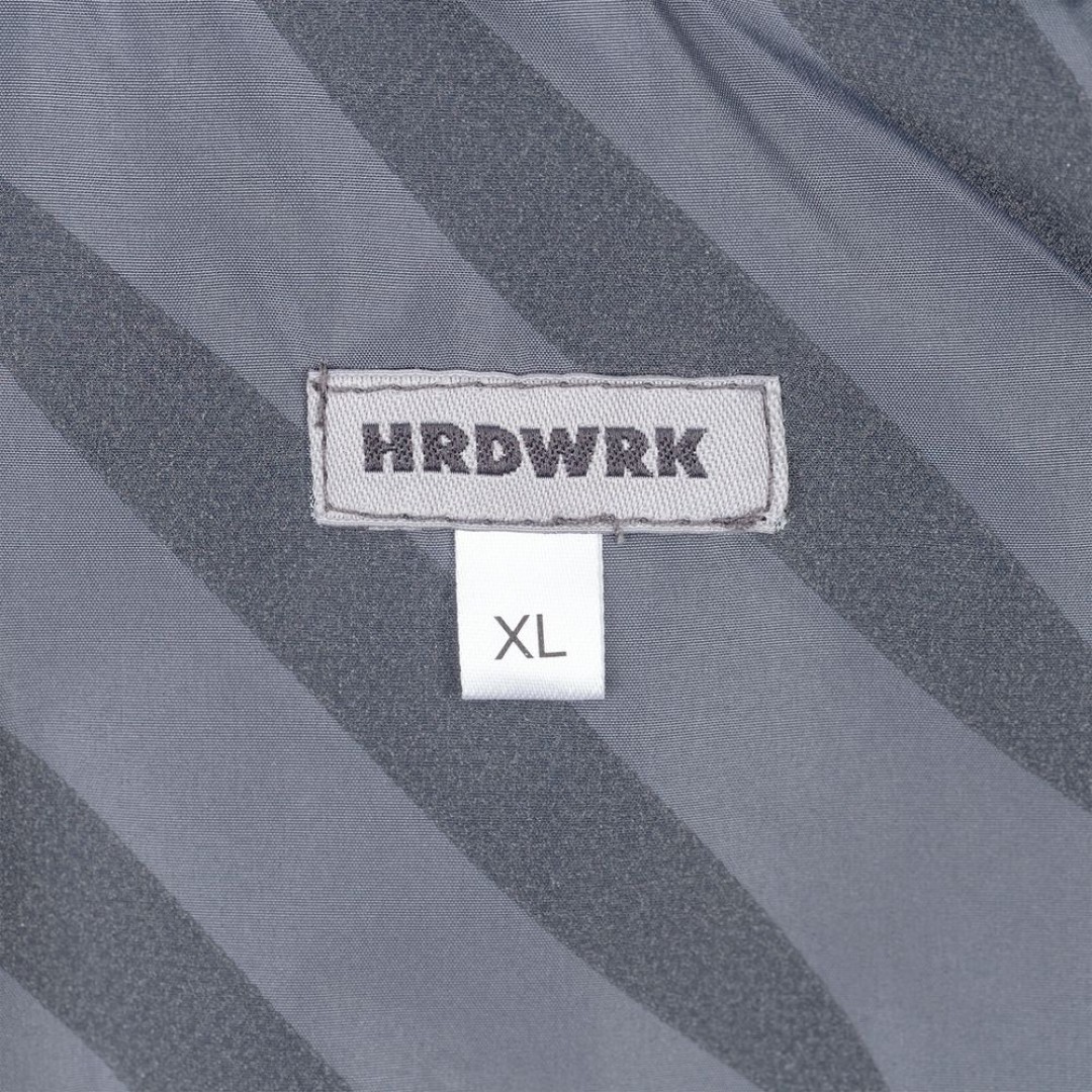 Ветровка светоотражающая Hard Work, S