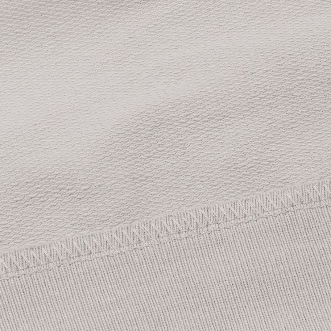 Толстовка с капюшоном унисекс Hoodie, дымчато-серая