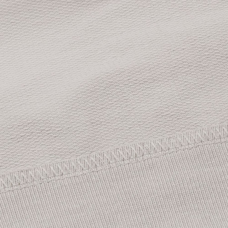 Толстовка с капюшоном унисекс Hoodie, дымчато-серая