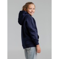 Толстовка детская Stellar Kids, темно-синяя, на рост 96-104 см (4 года)