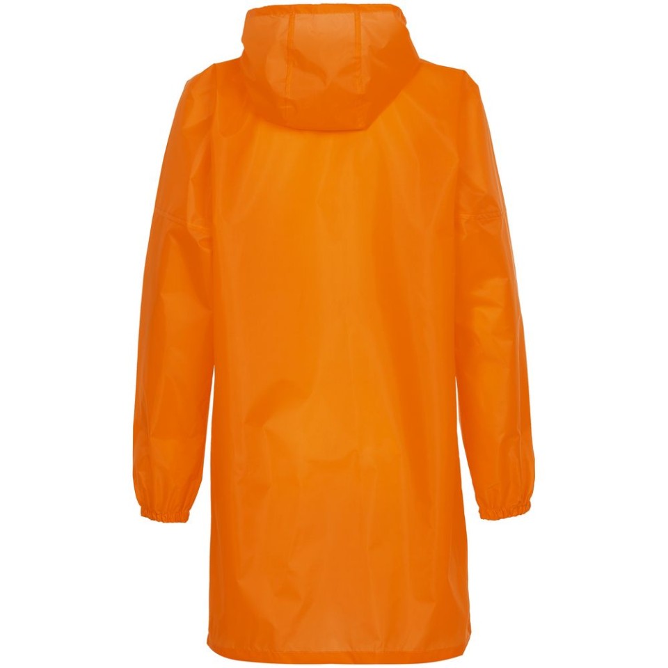 Дождевик Rainman Zip оранжевый неон, S