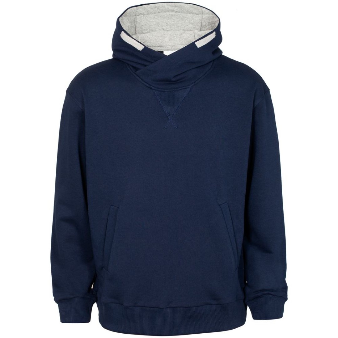 Толстовка Kulonga Terry, темно-синяя, S