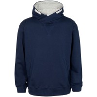 Толстовка Kulonga Terry, темно-синяя, XS