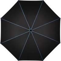 Зонт-трость Seam, голубой