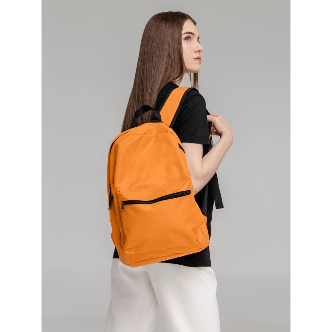 Рюкзак Base, оранжевый
