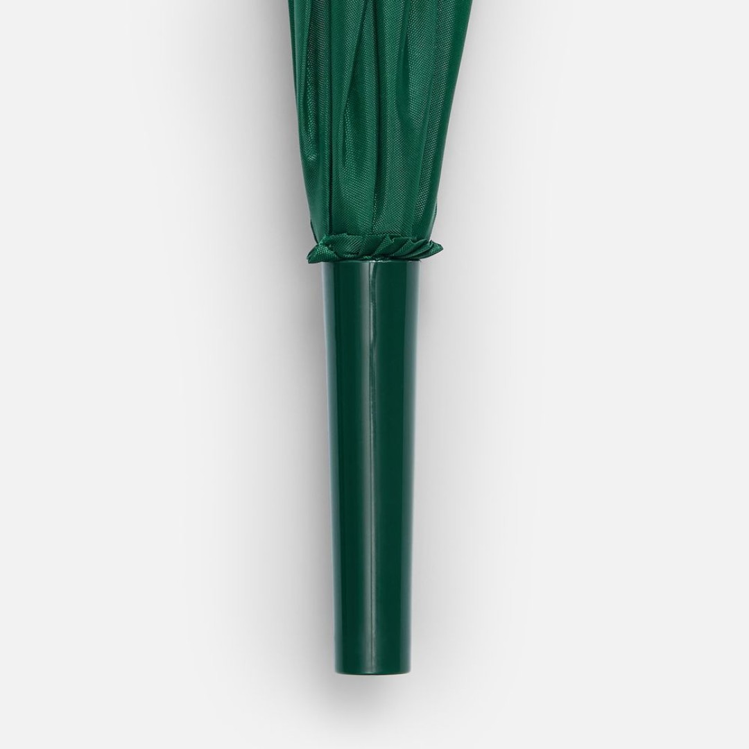 Зонт-трость Promo, темно-зеленый