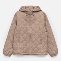 Куртка унисекс Tarnaby, бежевая, размер M