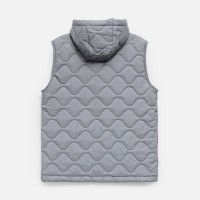 Жилет унисекс Tarnaby, светло-серый, размер S