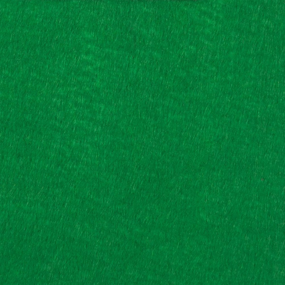 Заготовка из фетра Felt L, зеленая