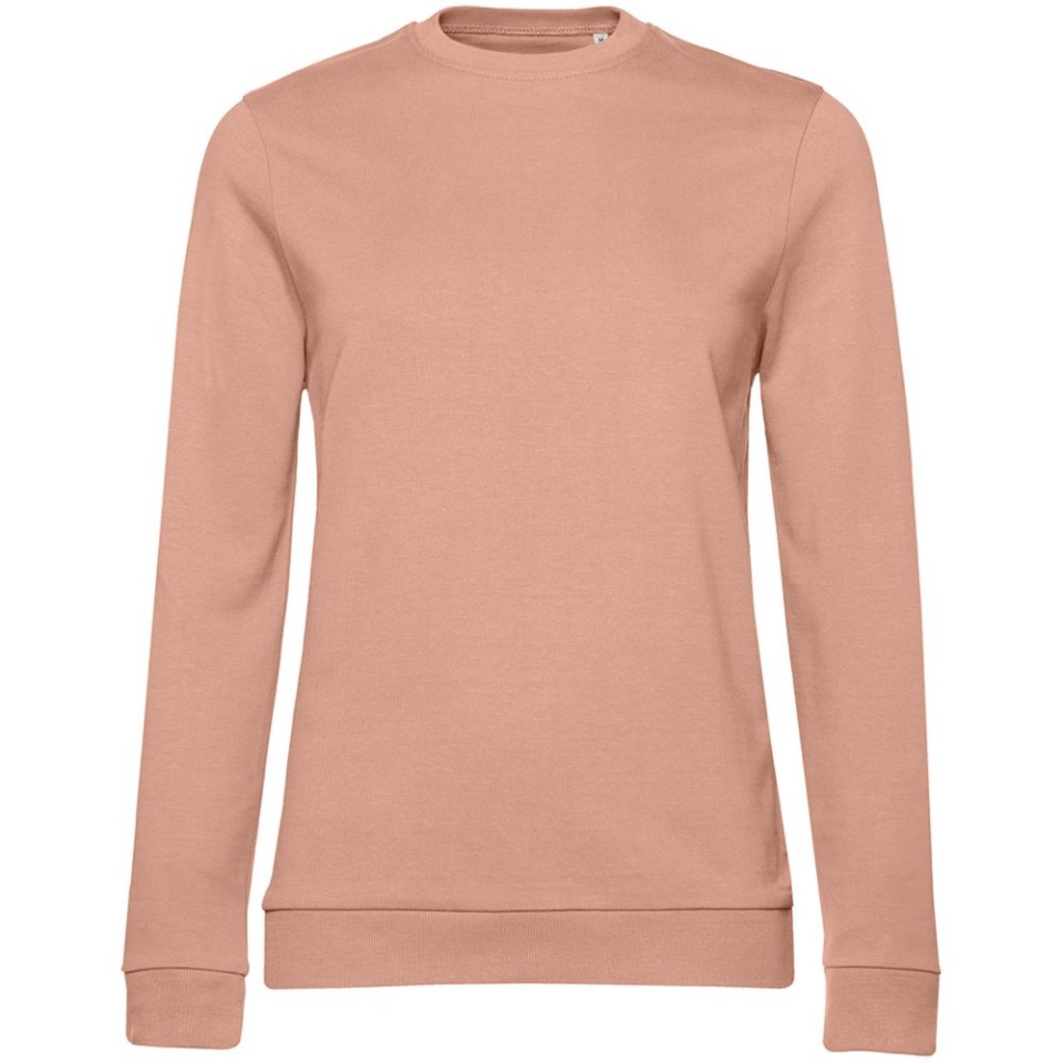 Свитшот женский Set In, бежевый (nude), L
