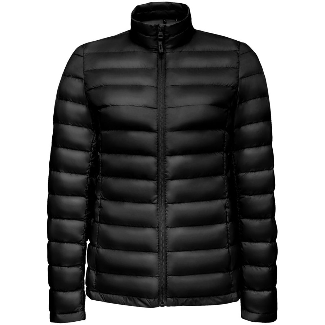 Куртка женская Wilson Women черная, S
