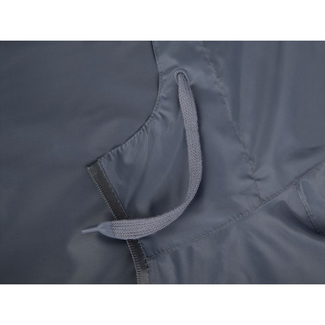 Дождевик R2, серый, размер XS/S