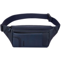 Сумка поясная Panama, синяя