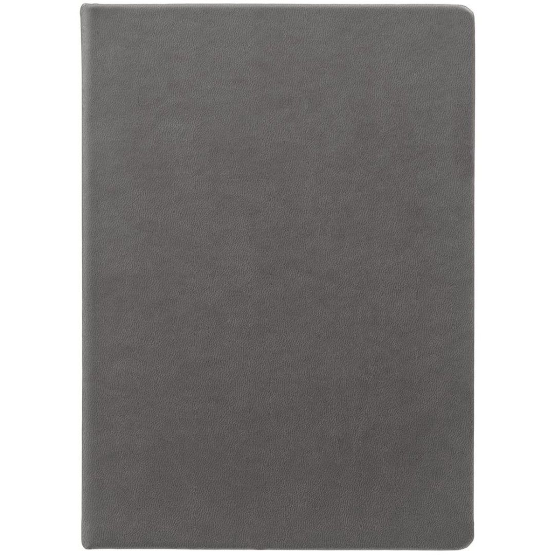 Ежедневник Cortado, недатированный, темно-серый
