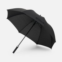 Зонт-трость Simple Golf, черный