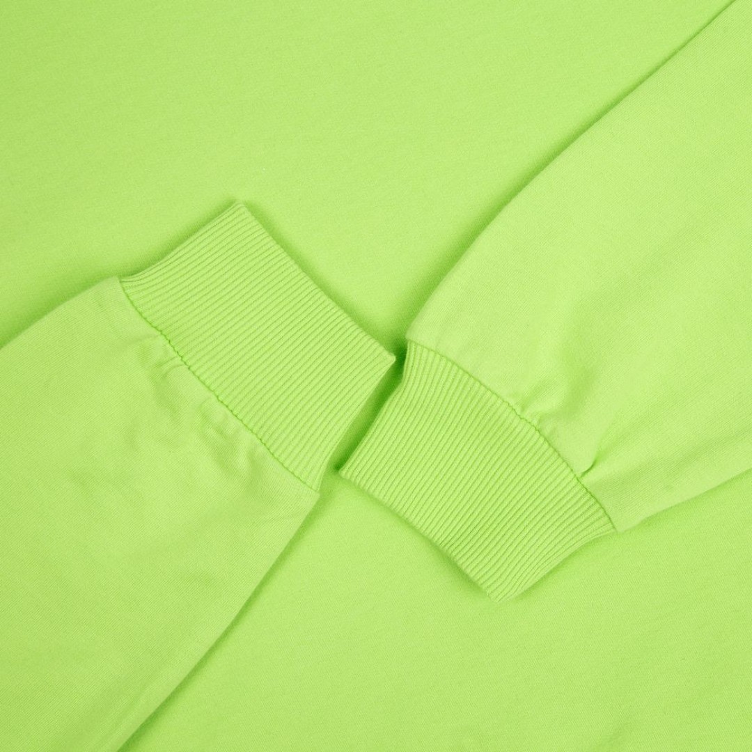 Толстовка Unit Toima, зеленое яблоко, XS